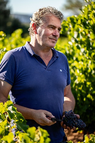 AIX Rosé Owner Eric Kurver